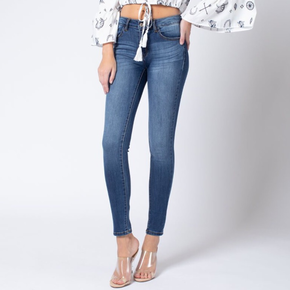 KanCan Estilo Super Skinny Jeans